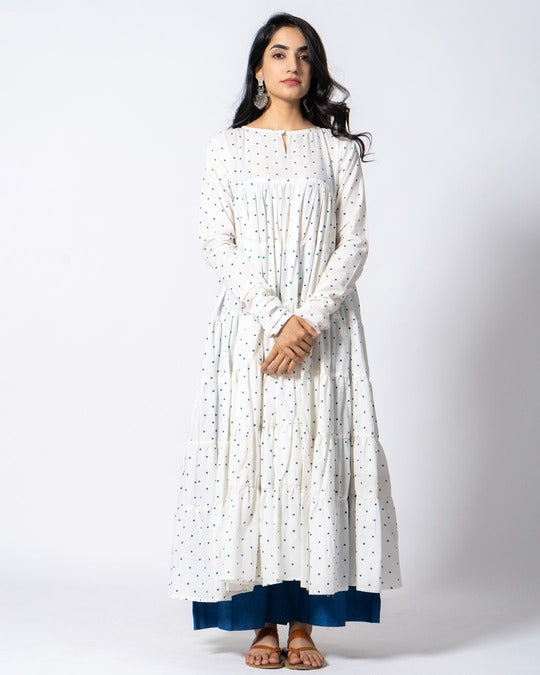 River Cotton Suit Set