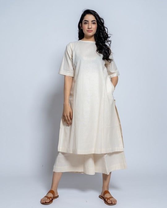 Saphed Cotton Cord Set