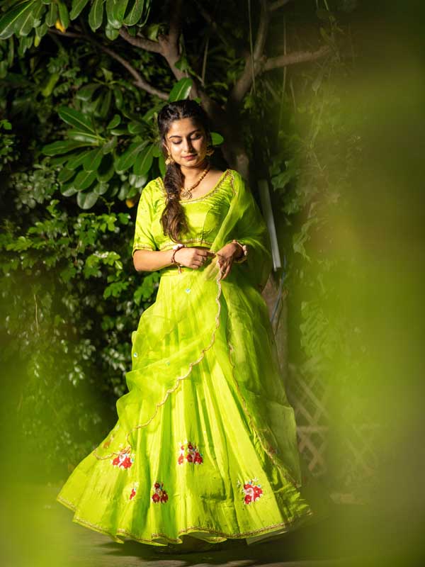 Mriganka Lehenga Set