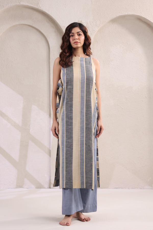 Inside Out Kurta Set