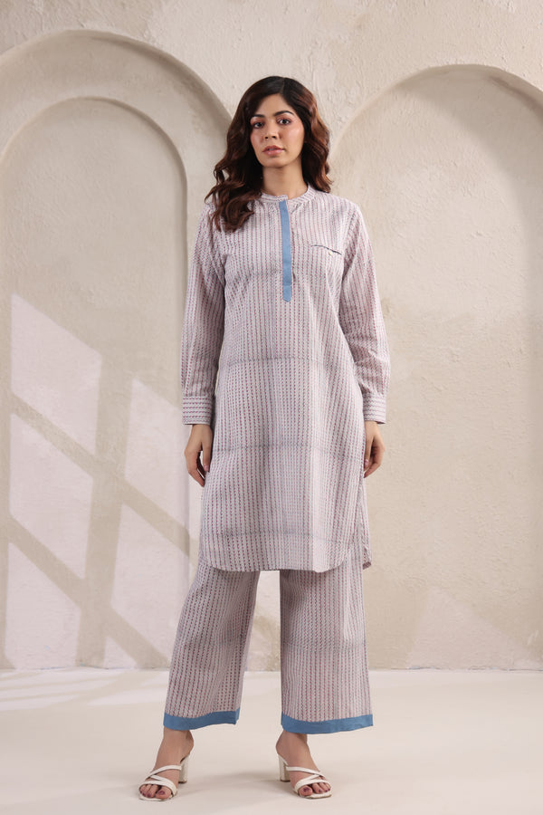 Seventeen O' Three Cotton Cord Set