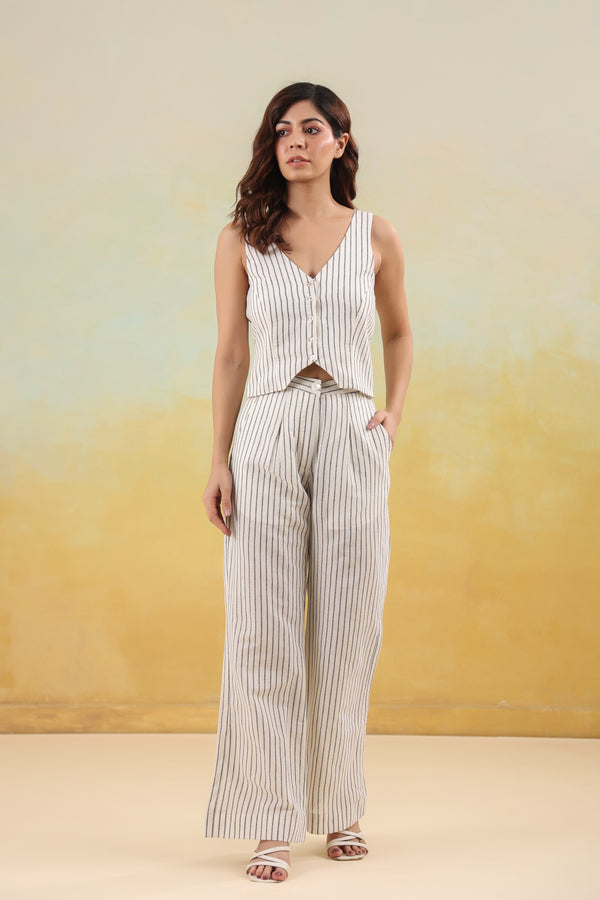 Say It With Stripes Cord Set