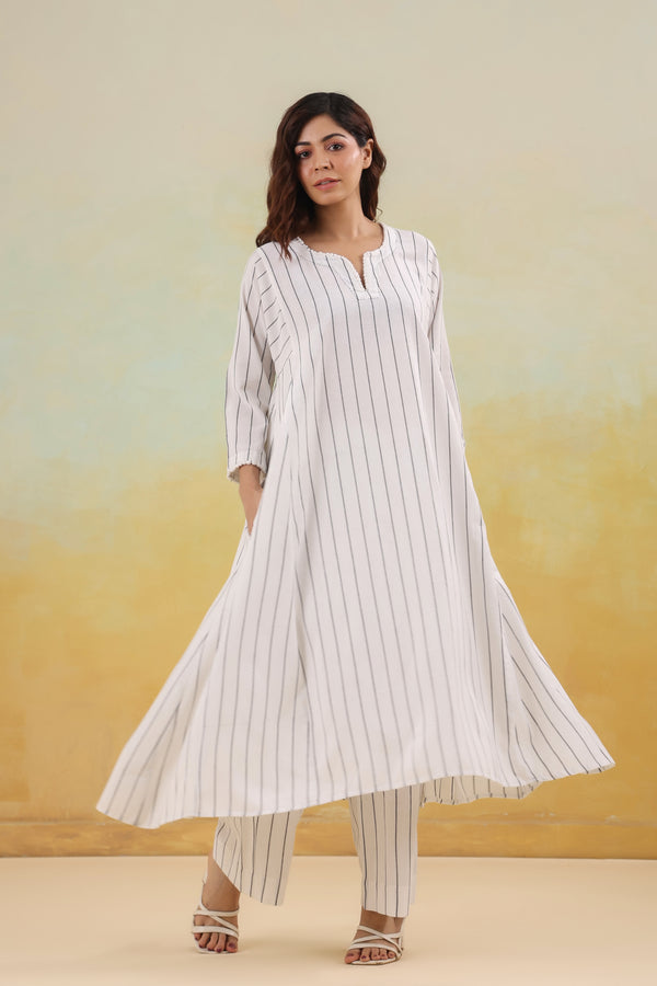 Fit, You Trust For Days Kurta Set