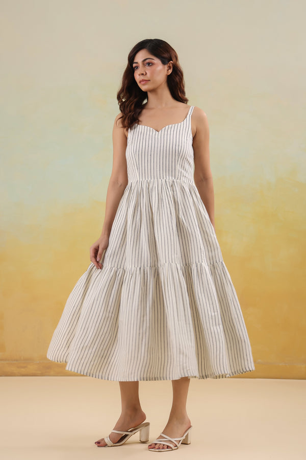 Stop Talking Long Dress