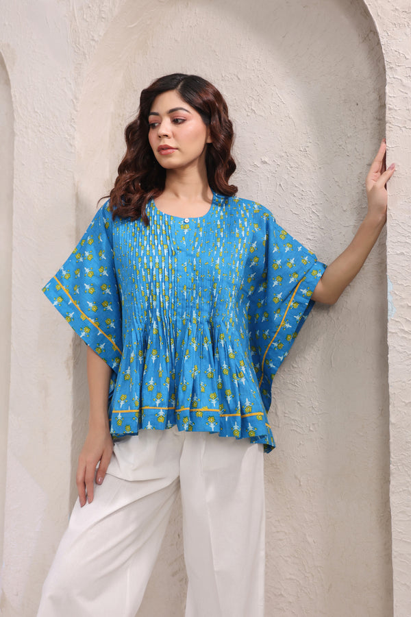 Days Full Of Things Cotton Top