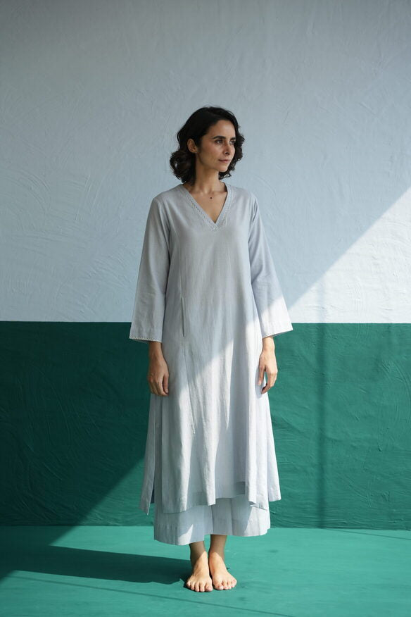 Tulum Cotton Suit Set