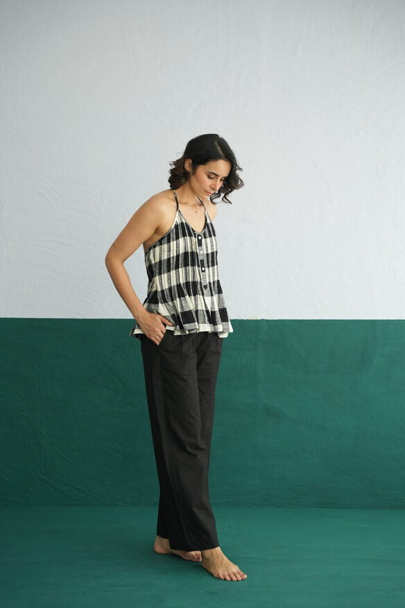 Yuko Top Pant Set