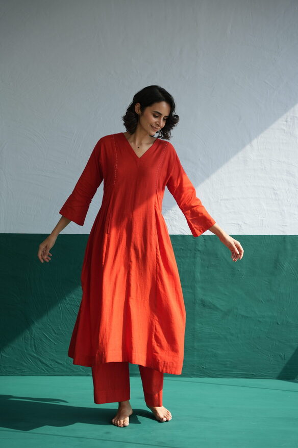 Hope Cotton Suit Set