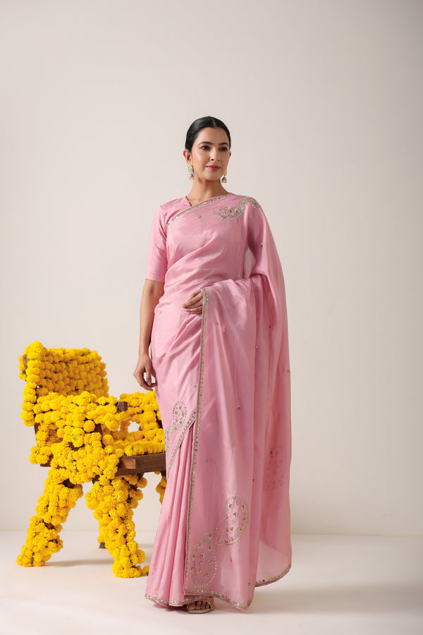 Umroi Saree