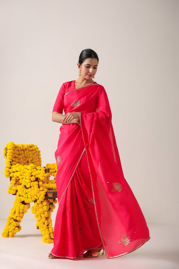 Shagan Saree