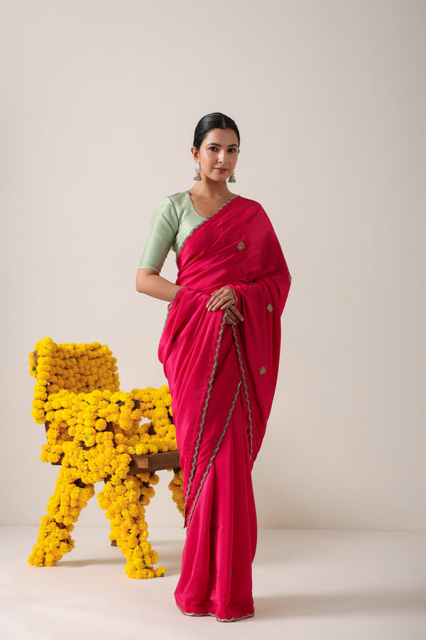 Sharbana Saree