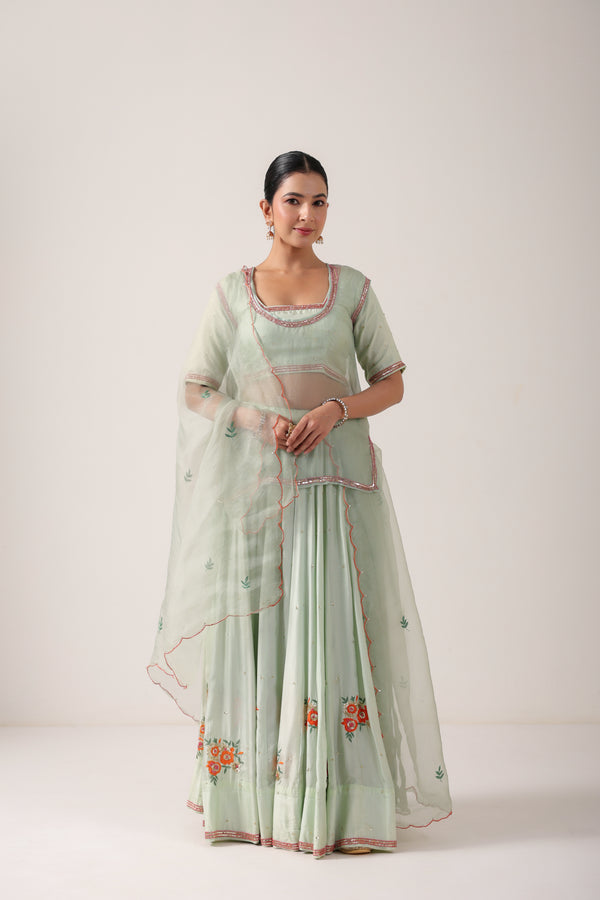Mandakini Lehenga Set
